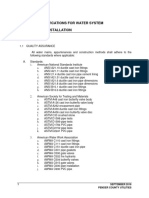 Pcu Water System Specs Sept 2016