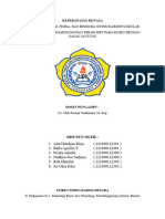 Keperawatan Dewasa Gagal Jantung