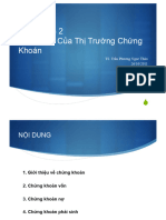 Bai giang - HÀNG HÓA CỦA THỊ TRƯỜNG CHỨNG KHOÁN (16-11)