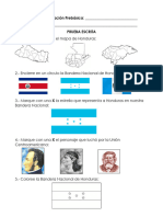 Prueba Escrita