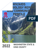 2022 Hiv Aids Epidemiology Annual Report