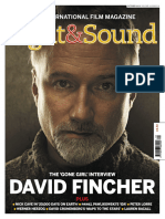 Sight and Sound 2014.10 David Fincher