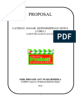 Proposal LDK 2016