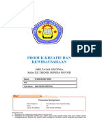 Perangkat KBM PKK Xii PSSM
