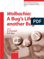 (Issues in Infectious Diseases) A. Hoerauf, R. U. Rao - Wolbachia - A Bug's Life in Another Bug-S. Karger AG (Switzerland) (2007)