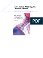 Test Bank For Human Anatomy 7th Edition Marieb