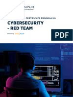 Professional Certificate Program in CYBERSECURITY - Eligibility