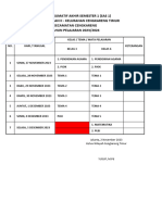 Jadwal Sas 1 Tahun 2023