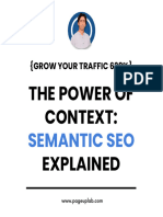 Grow Your Traffic