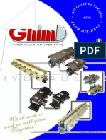 GHIM Flow Dividers