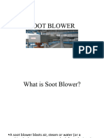 Soot Blower