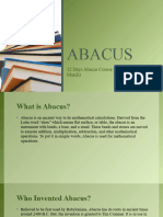 Abacus