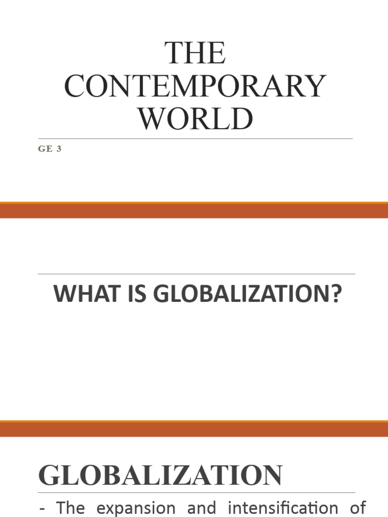 the-contemporary-world-pdf-globalization-economies