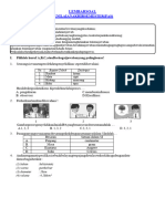 Soal PAS IPA Kelas 7 K13 Ganjil