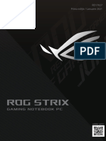 Asus G733QSA ROG STRIX Laptop