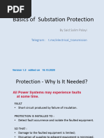 Substationprotectionbasicsv1 201019005911 220903054325 7a7a7b25