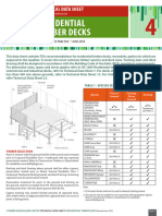 Timber - Residential Timber Decks