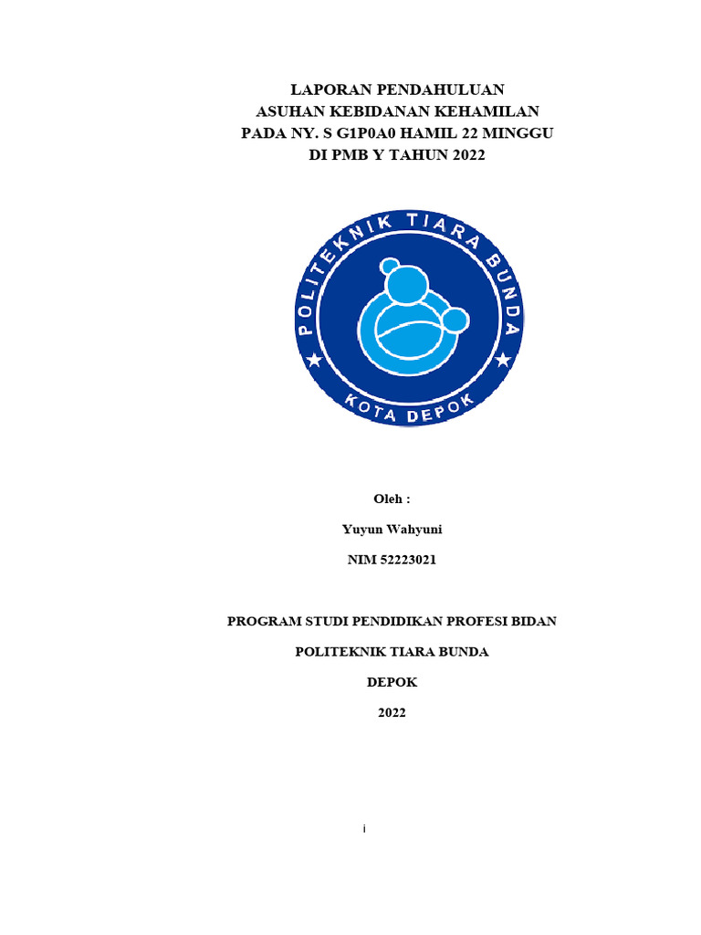 LP Stase 3 Yuyun PDF