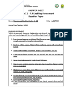 MODULE 7-ENABLING ASSESSMENT ANSWER SHEET-Lesson 7.3 7.4-3 Idiots