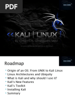 Kali Linux