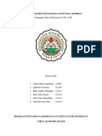 Praktikum Pengukuran Potensial Membran - 065826