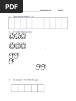 1st Term Nursery One