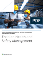 Enablon Health and Safety Management - 2023