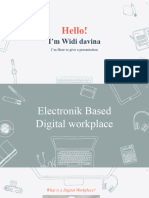 Digital Workplace Real