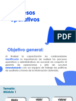 Procesos Operativos (1) 1