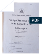 CPP Anotado y Concordado NICARAGUA