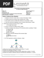 Infrastructure Digitale - Ofppt | PDF