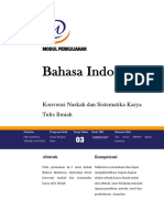 Modul 3 PBPKW Bahasa Indonesia (Terbaru)