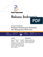 Modul 4 PBPKW Bahasa Indonesia (Terbaru)