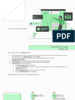 Economics Thesis Green Variant