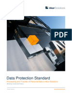Aker Solutions Data Protection Standard Rev1