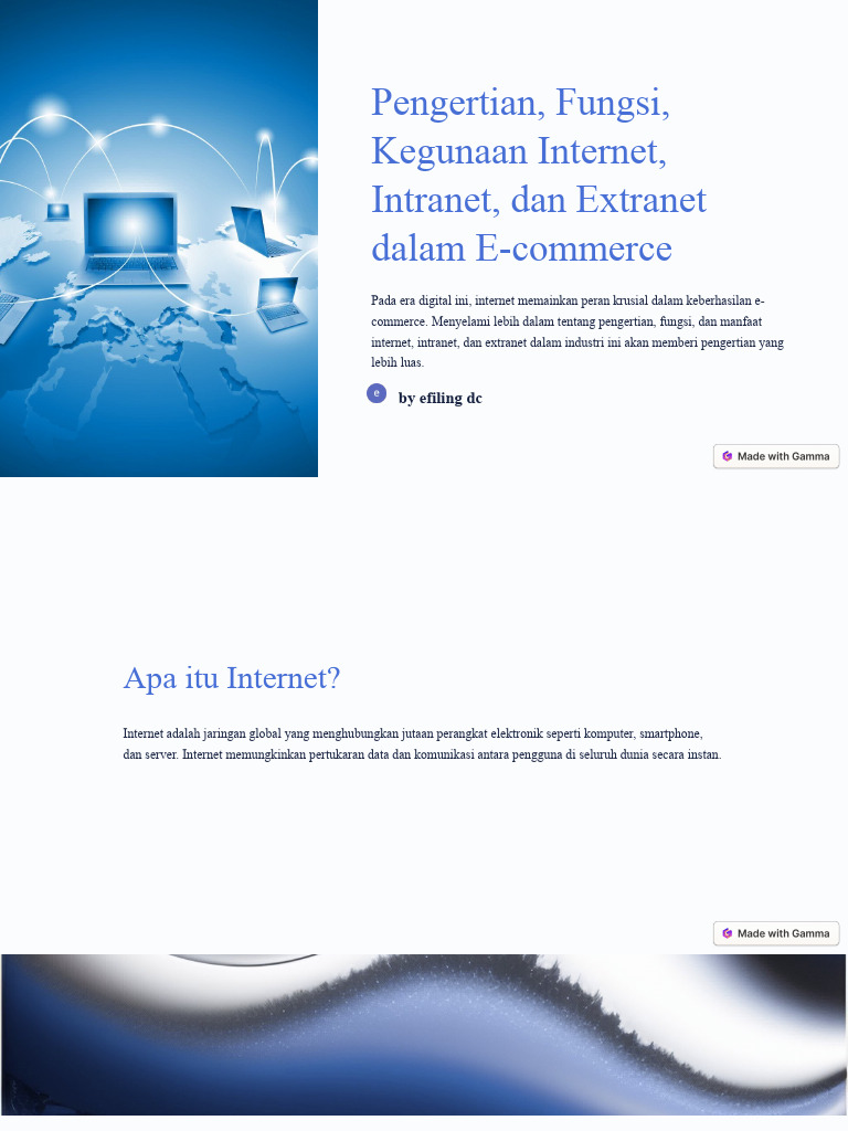 Pengertian Fungsi Kegunaan Dan Dalam E