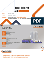 C-DATA'S Bali Event 2023