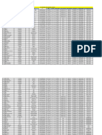 List PCR Test For 18 November 2021