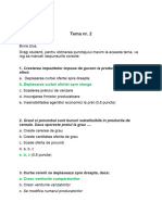 Tema Control 2 Microeconomie