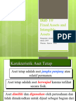 PAI 10 Warren Aset Tetap
