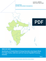 02 Identification of Potential States For Energy Generation Using Organic Waste