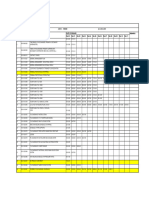 Wb066m Updated Master Drawing List - 04.03.10