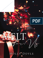 Melt For Us (The Holiday Masked Men Series) - Molly Doyle - The Holiday Masked Men Series, 2021 - Anna's Archive