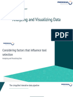 Analyzing and Visualizing Data