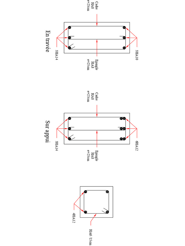 Plan Ferraillage Pdf