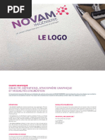 Charte Graphique IUT de Nantes | PDF | Logos | Impression