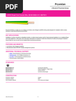 LSOH® Single Core Conduit Wire. BS EN 50525-3-41. 450/750 V: Key Applications