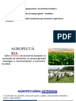 Agricultura Brasileira