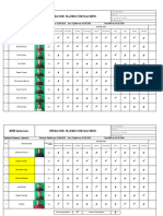 Operator Matrix