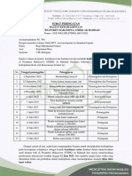 Surat Peringatan Raja Muhammad Firdaus